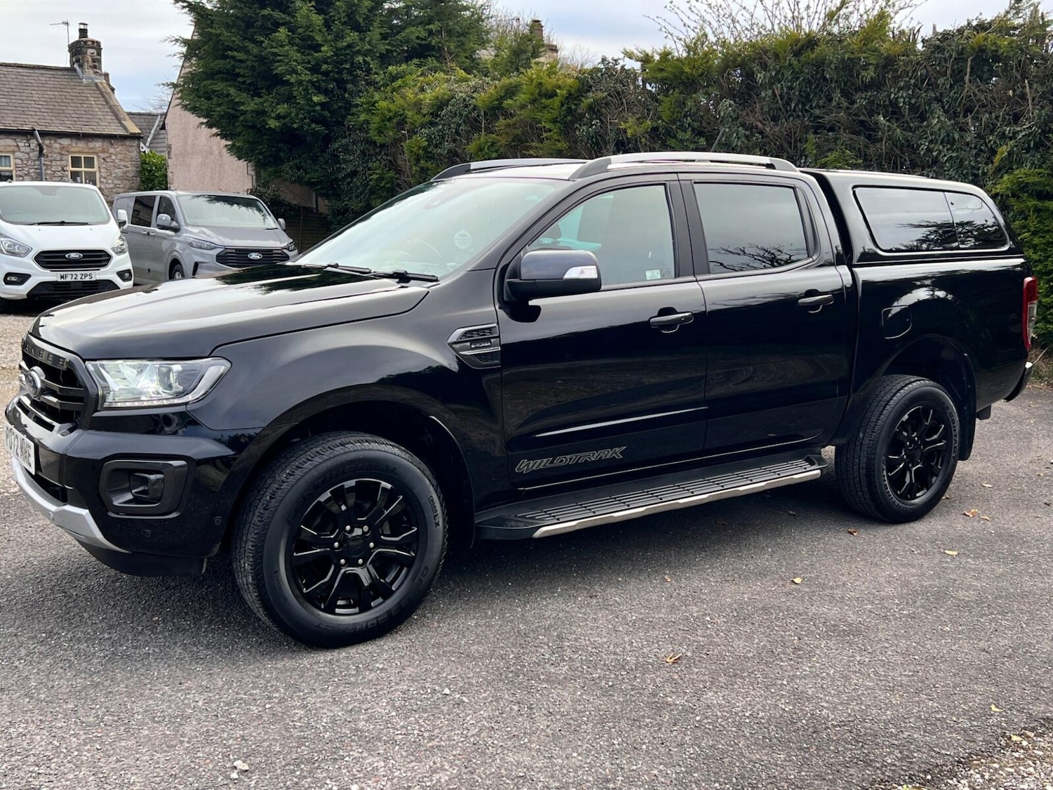 Used Ford Ranger 2022 for sale - 78055227: Photo 4