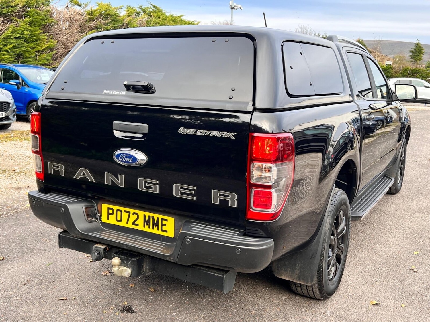 Used Ford Ranger 2022 for sale - 78055227: Photo 8