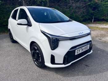 Used Kia Picanto 2024 for sale - 75252380: Photo