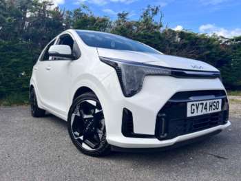 Used Kia Picanto 2024 for sale - 75252380: Photo