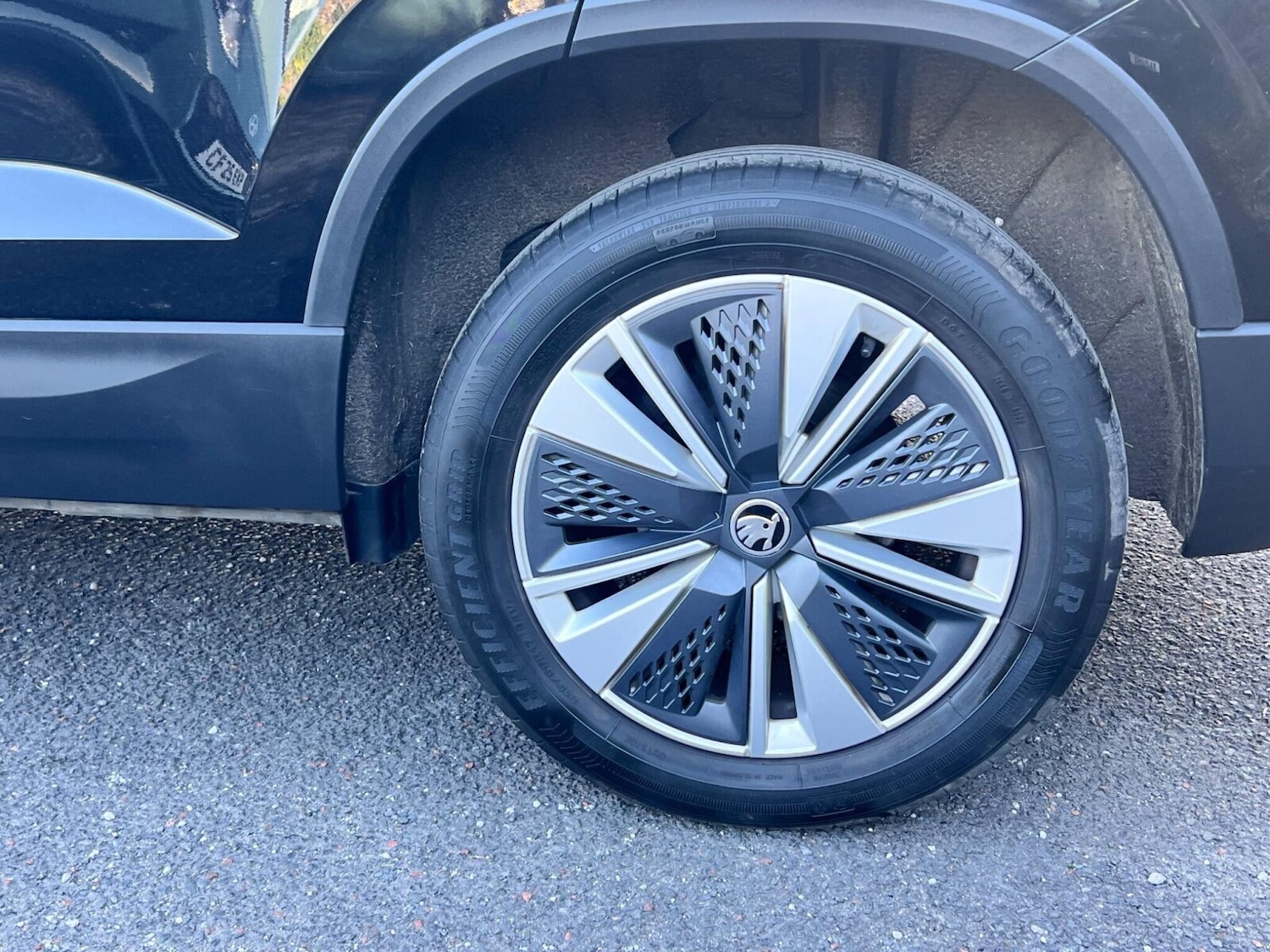 Used Skoda Karoq 2023 for sale - 77771196: Photo 12