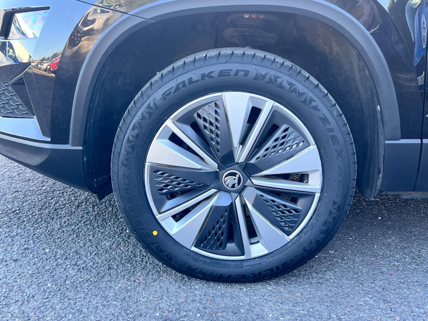 Used Skoda Karoq 2023 for sale - 77771196: Photo 13