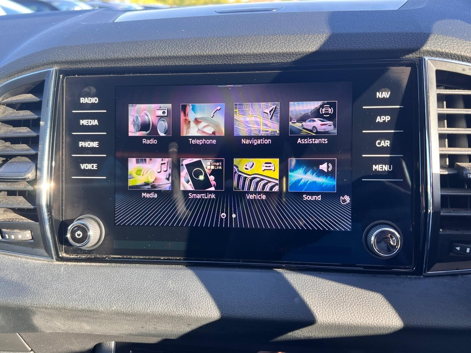 Used Skoda Karoq 2023 for sale - 77771196: Photo 18