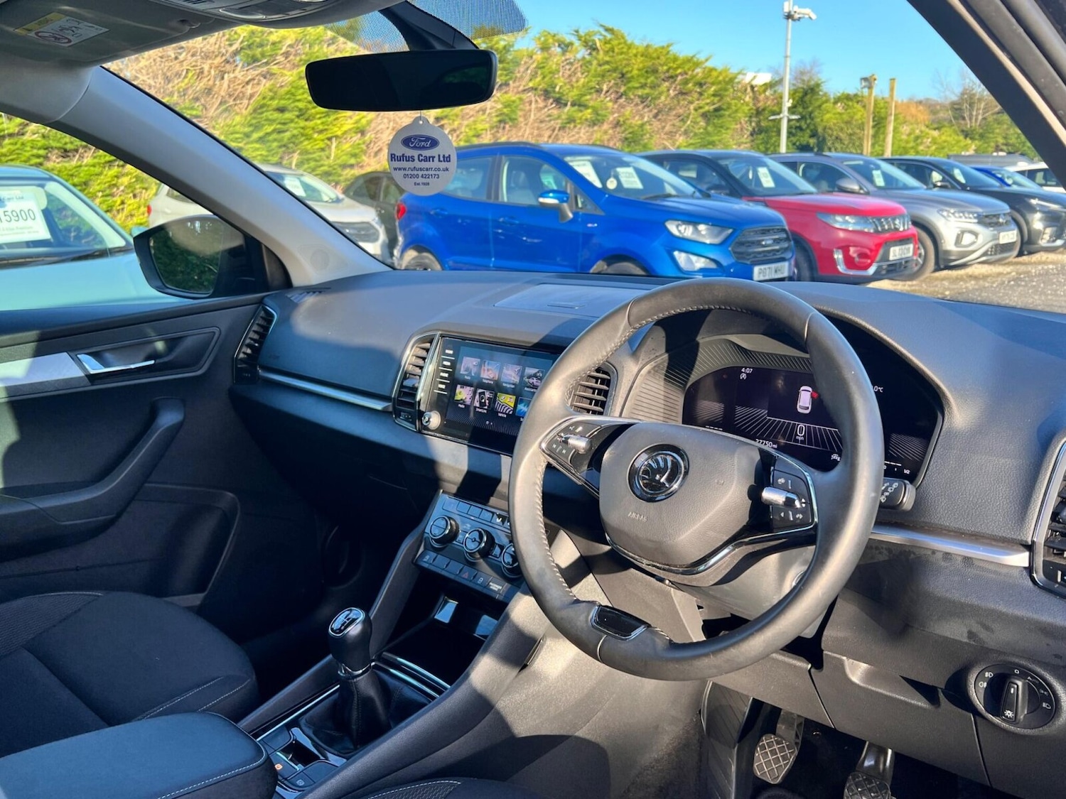 Used Skoda Karoq 2023 for sale - 77771196: Photo 24