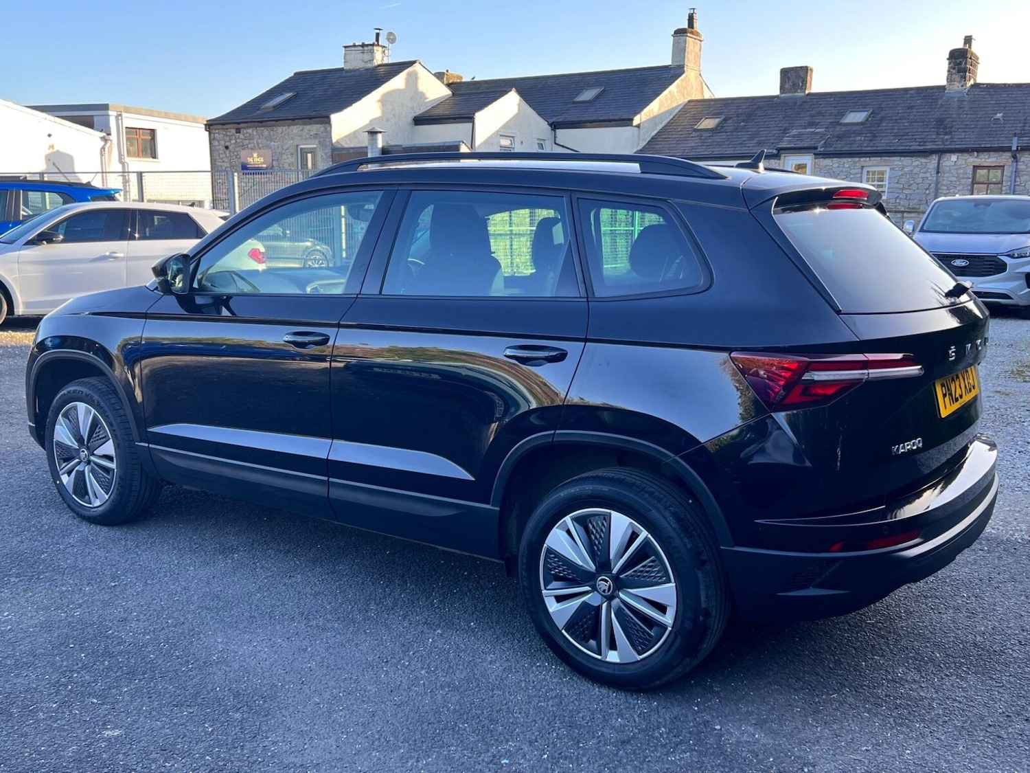 Used Skoda Karoq 2023 for sale - 77771196: Photo 4