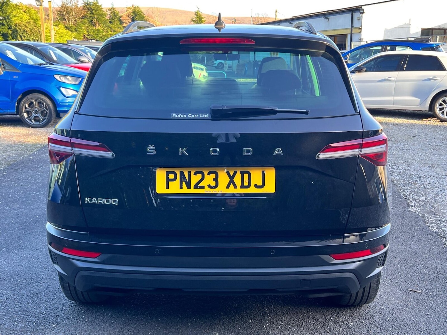 Used Skoda Karoq 2023 for sale - 77771196: Photo 5