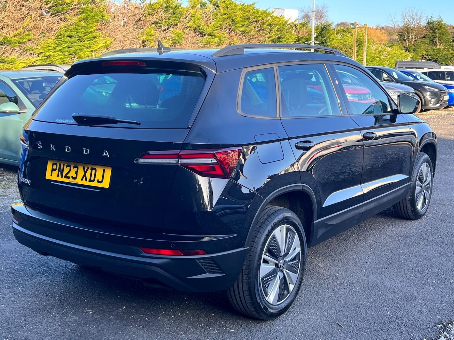 Used Skoda Karoq 2023 for sale - 77771196: Photo 6