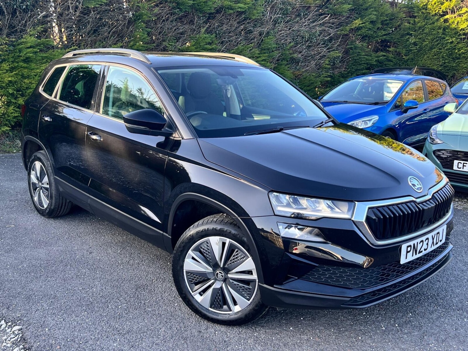 Used Skoda Karoq 2023 for sale - 77771196: Photo 7