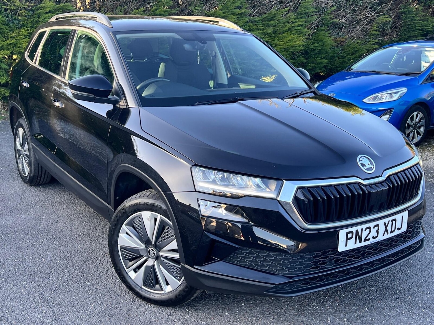 Used Skoda Karoq 2023 for sale - 77771196: Photo 9