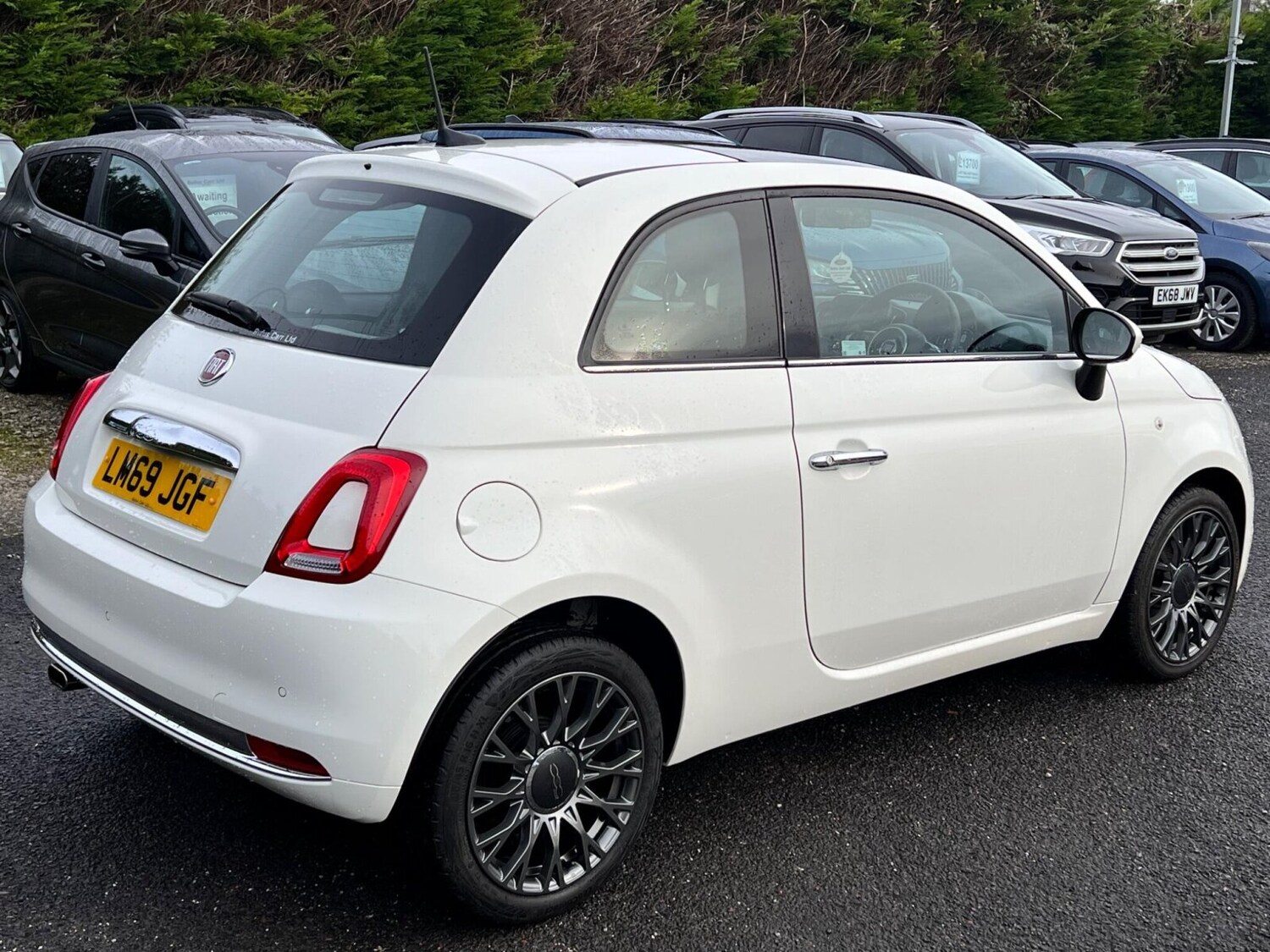 Used Fiat 500 2019 for sale - 76563798: Photo 10