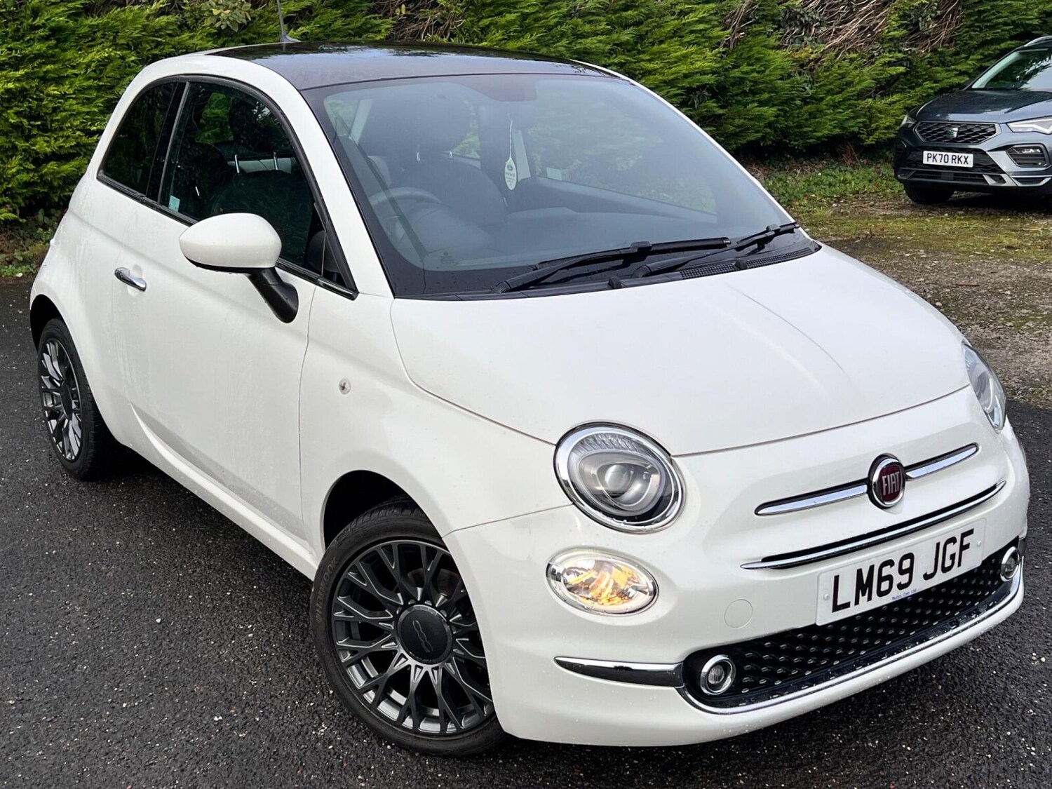 Used Fiat 500 2019 for sale - 76563798: Photo 12