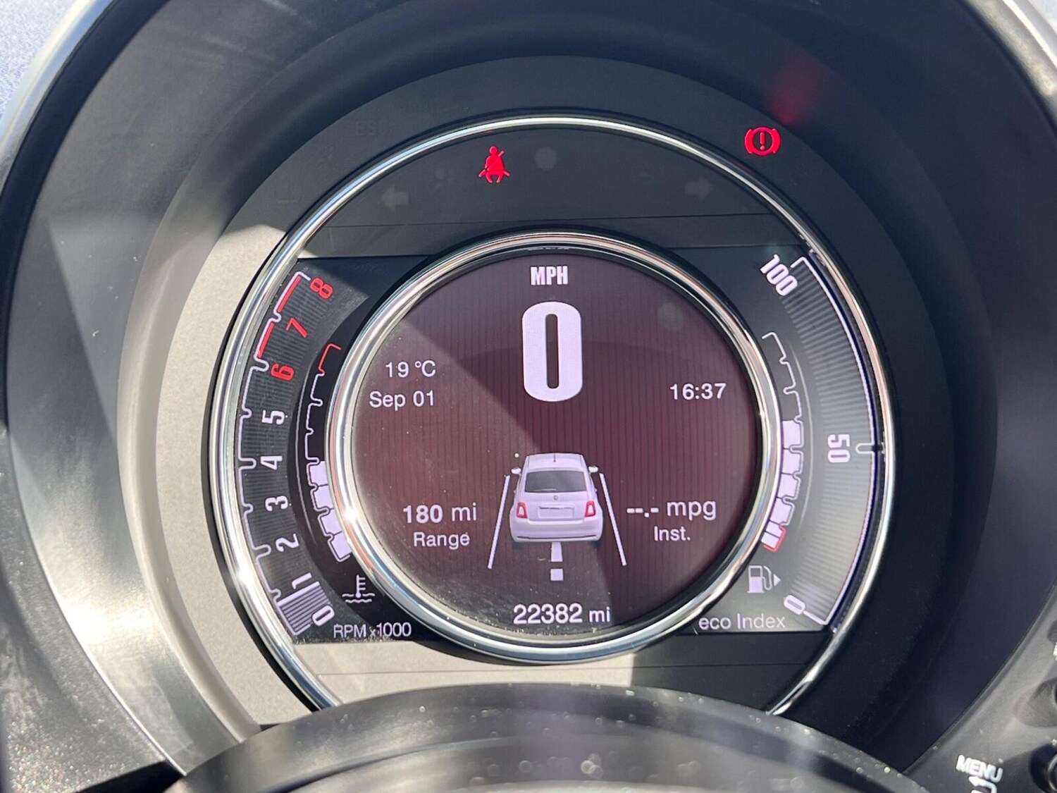 Used Fiat 500 2019 for sale - 76563798: Photo 18