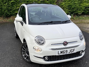 Used Fiat 500 2019 for sale - 76563798: Photo