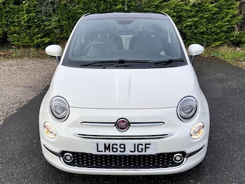 Used Fiat 500 2019 for sale - 76563798: Photo