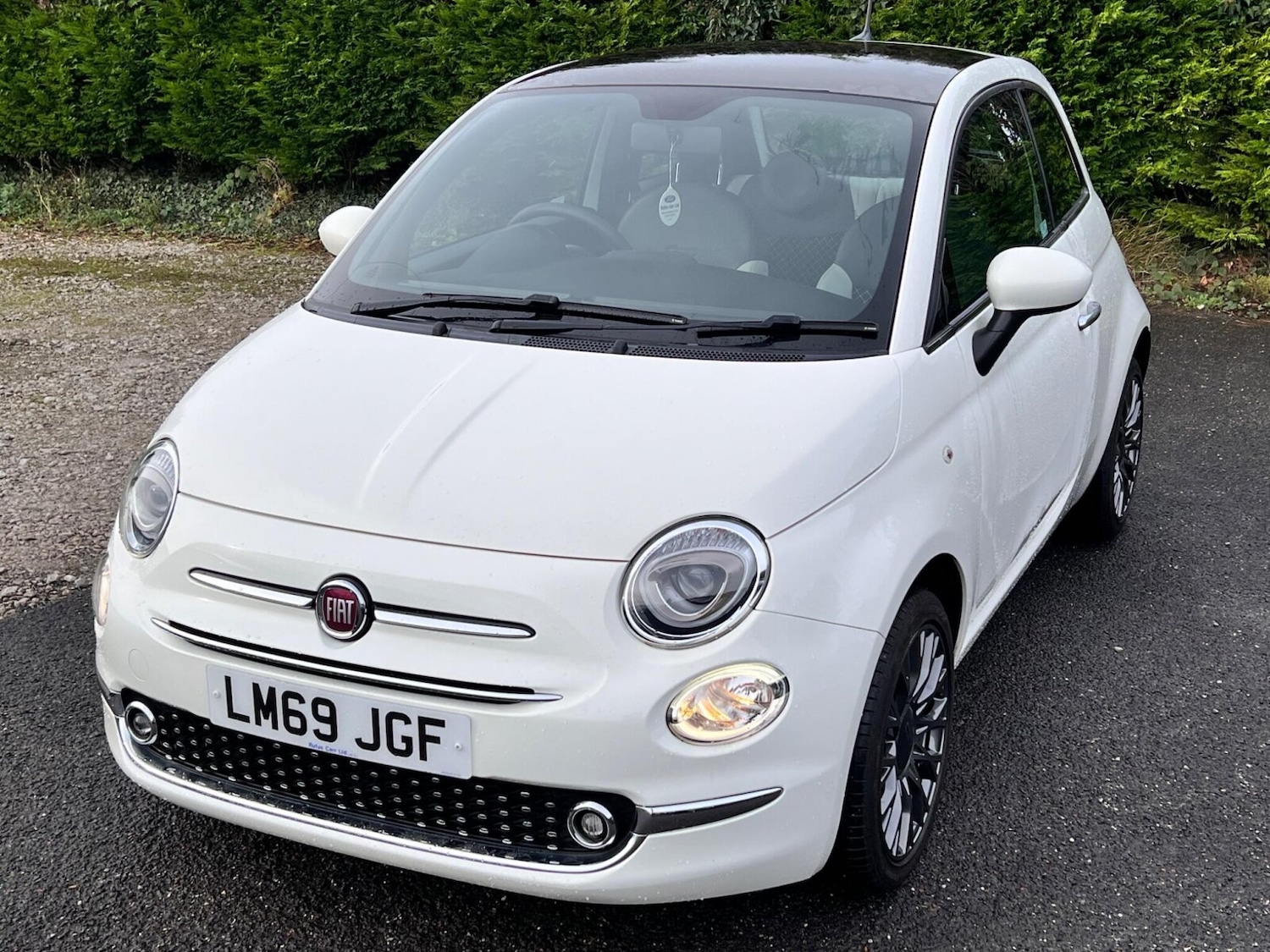 Used Fiat 500 2019 for sale - 76563798: Photo 4