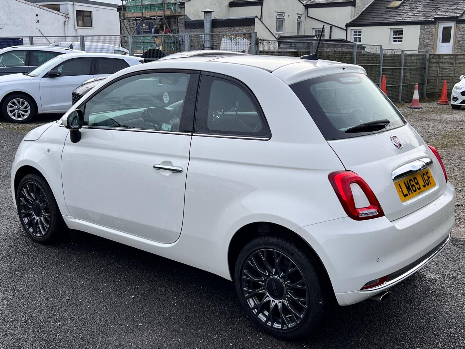 Used Fiat 500 2019 for sale - 76563798: Photo 6