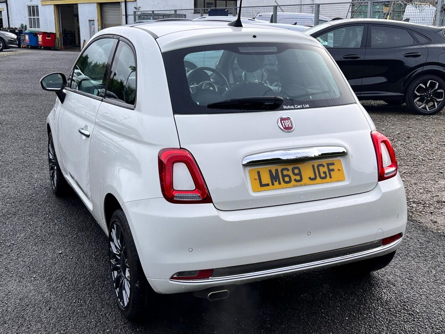 Used Fiat 500 2019 for sale - 76563798: Photo 7