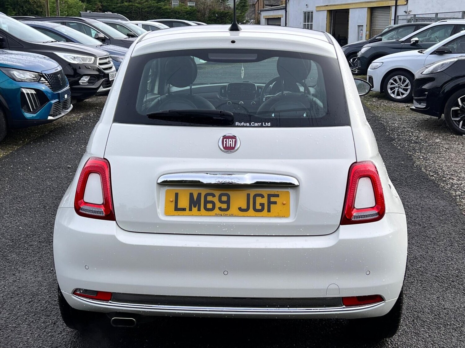 Used Fiat 500 2019 for sale - 76563798: Photo 8