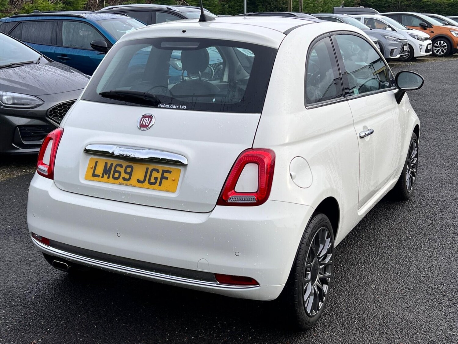Used Fiat 500 2019 for sale - 76563798: Photo 9