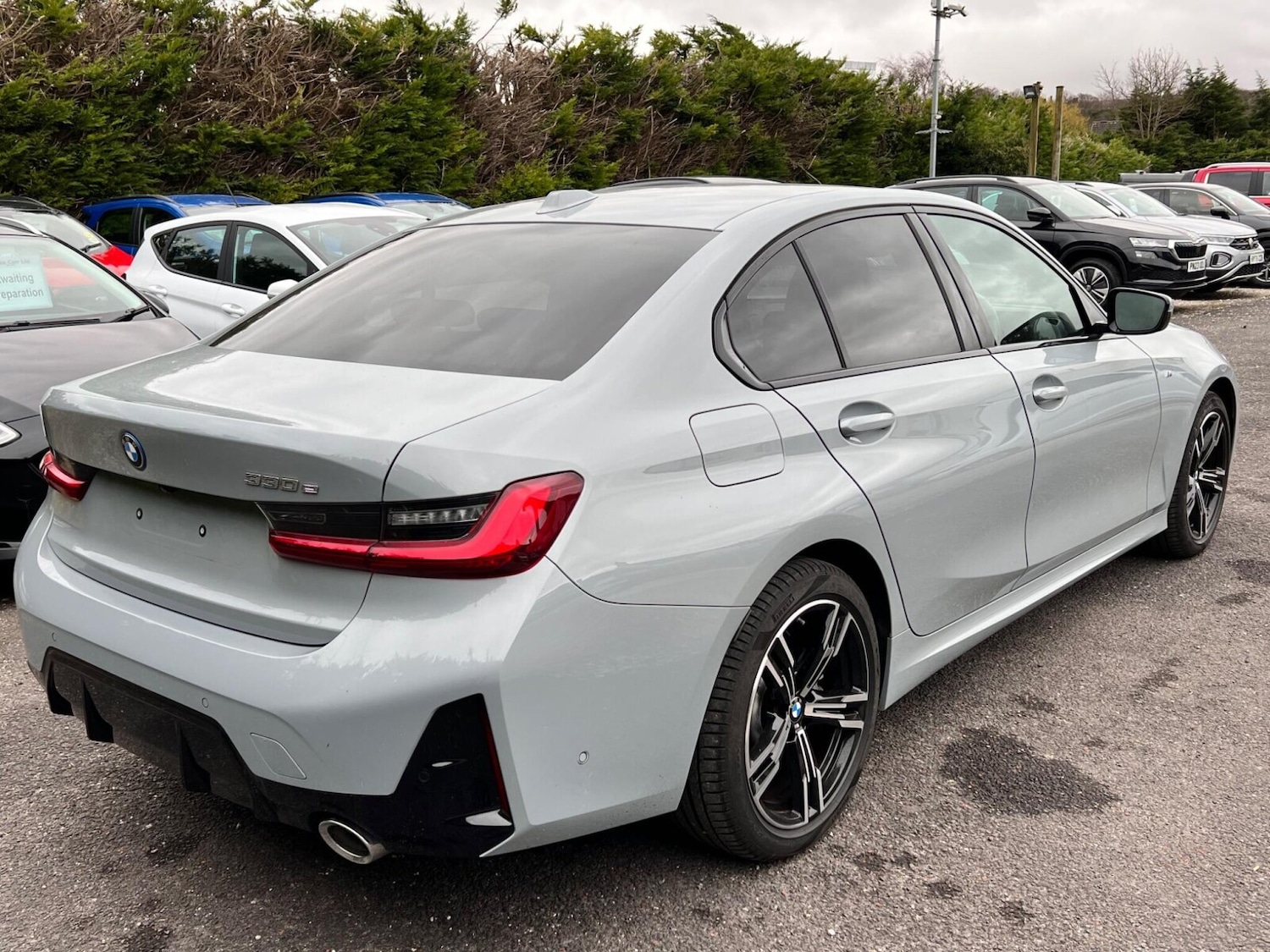 Used BMW 3 Series 2025 for sale - 77885388: Photo 5