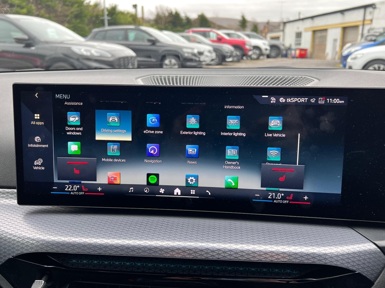 Used BMW 3 Series 2025 for sale - 77885388: Photo 8