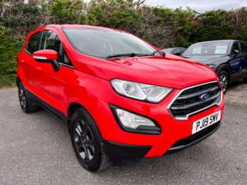 Used Ford Ecosport 2019 for sale - 75205557: Photo