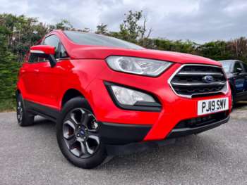 Used Ford Ecosport 2019 for sale - 75205557: Photo