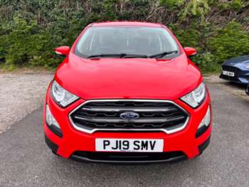 Used Ford Ecosport 2019 for sale - 75205557: Photo