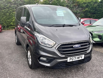 Used Ford Transit Custom 2021 for sale - 79161950: Photo