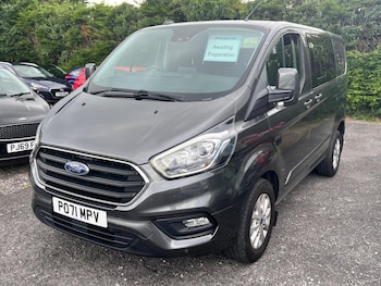 Used Ford Transit Custom 2021 for sale - 79161950: Photo