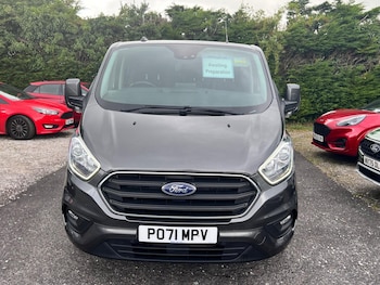 Used Ford Transit Custom 2021 for sale - 79161950: Photo