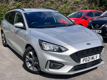 2021 - 1.5 EcoBlue ST-Line Euro 6 (s/s) 5dr