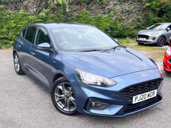 2020 - 1.0T EcoBoost MHEV ST-Line Edition Euro 6 (s/s) 5dr