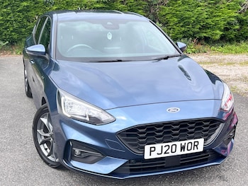 Used Ford Focus 2020 for sale - 75468087: Photo