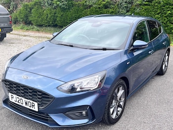 Used Ford Focus 2020 for sale - 75468087: Photo