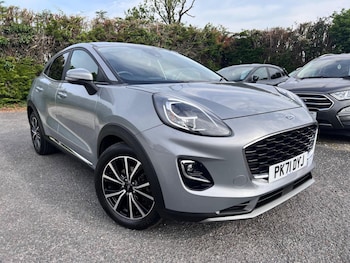 Used Ford Puma 2021 for sale - 75467596: Photo