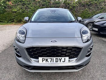 Used Ford Puma 2021 for sale - 75467596: Photo