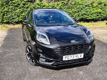 Used Ford Puma 2023 for sale - 79781331: Photo