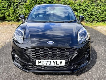 Used Ford Puma 2023 for sale - 79781331: Photo