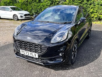 Used Ford Puma 2023 for sale - 79781331: Photo