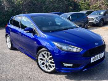 2018 - 1.0T EcoBoost ST-Line Euro 6 (s/s) 5dr