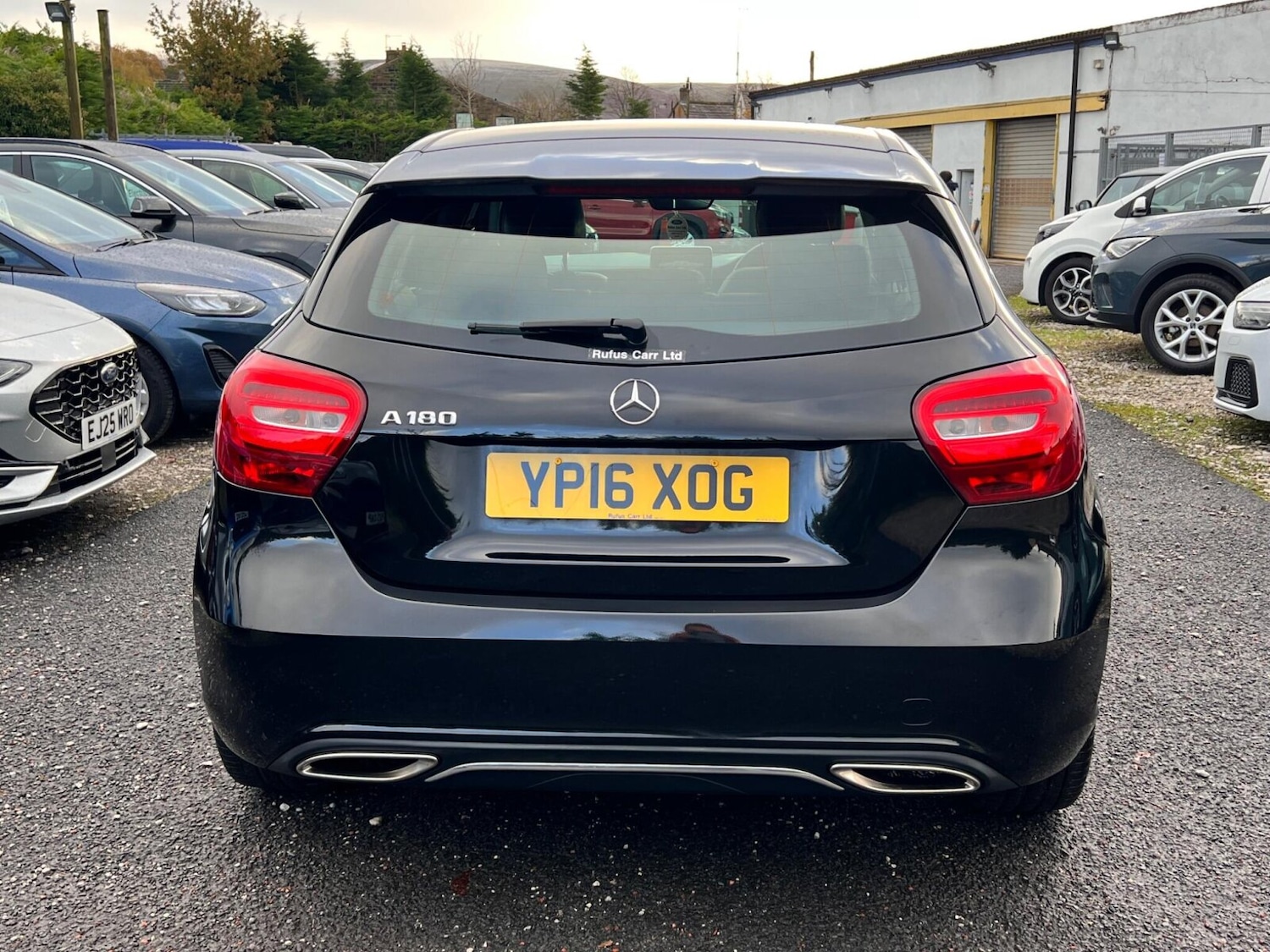 Used Mercedes-Benz A-Class 2016 for sale - 76664520: Photo 10