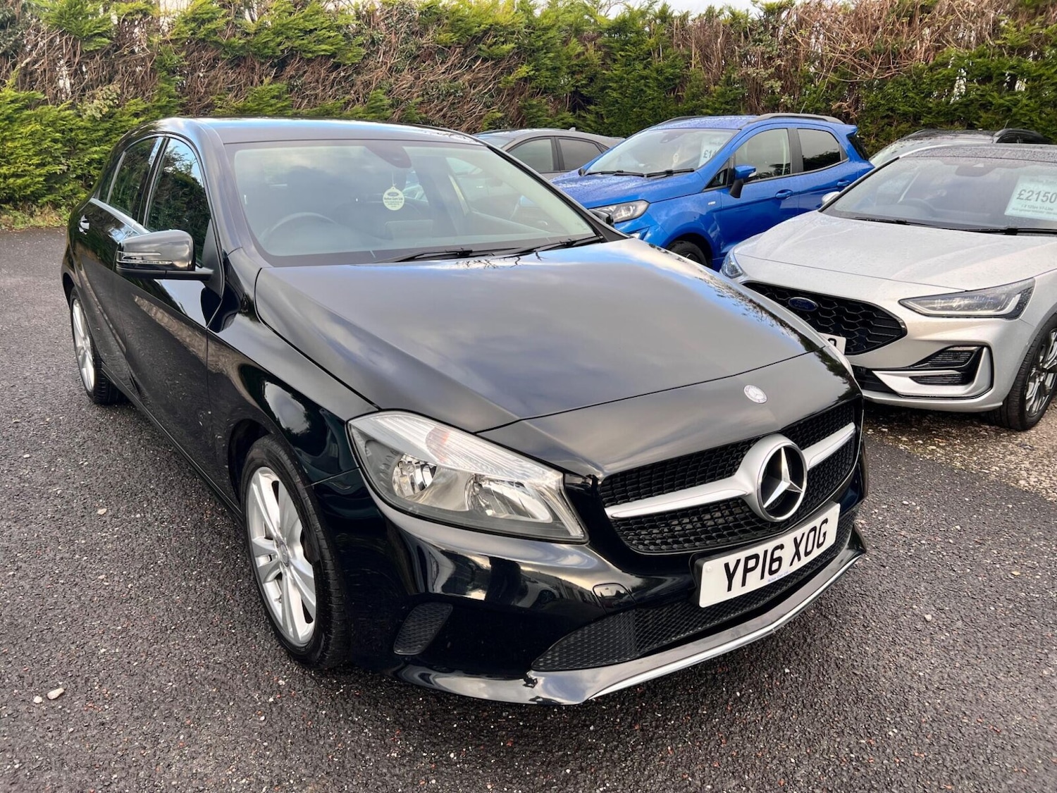 Used Mercedes-Benz A-Class 2016 for sale - 76664520: Photo 2