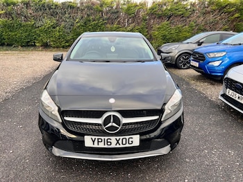 Used Mercedes-Benz A-Class 2016 for sale - 76664520: Photo