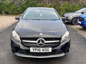 Used Mercedes-Benz A-Class 2016 for sale - 76664520: Photo