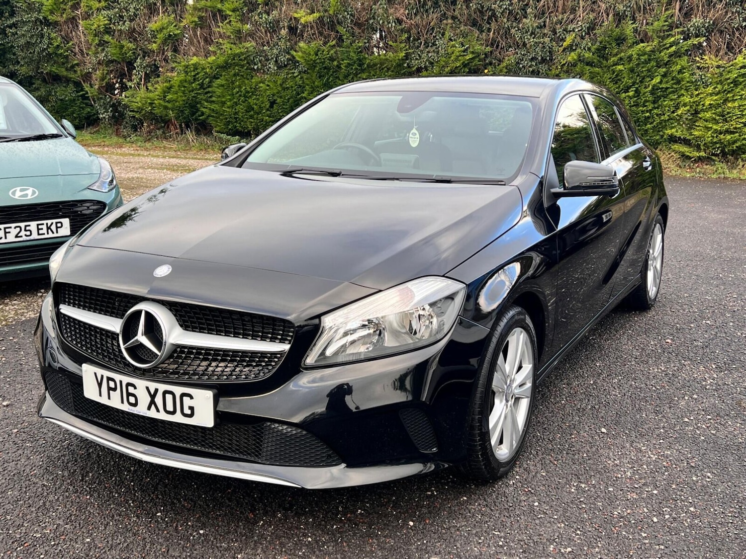 Used Mercedes-Benz A-Class 2016 for sale - 76664520: Photo 5