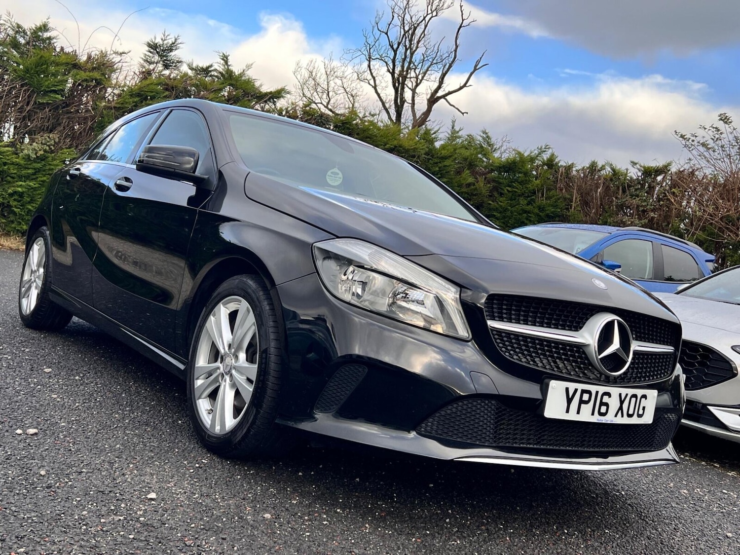 Used Mercedes-Benz A-Class 2016 for sale - 76664520: Photo 8