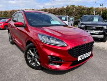 2022 - 2.5 FHEV ST-Line Edition 5dr CVT