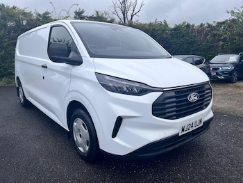 Used Ford Transit Custom 2024 for sale - 78302655: Photo