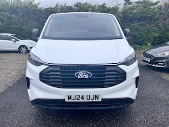 Used Ford Transit Custom 2024 for sale - 78302655: Photo